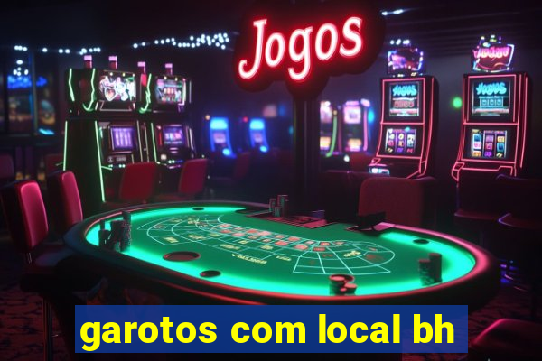 garotos com local bh